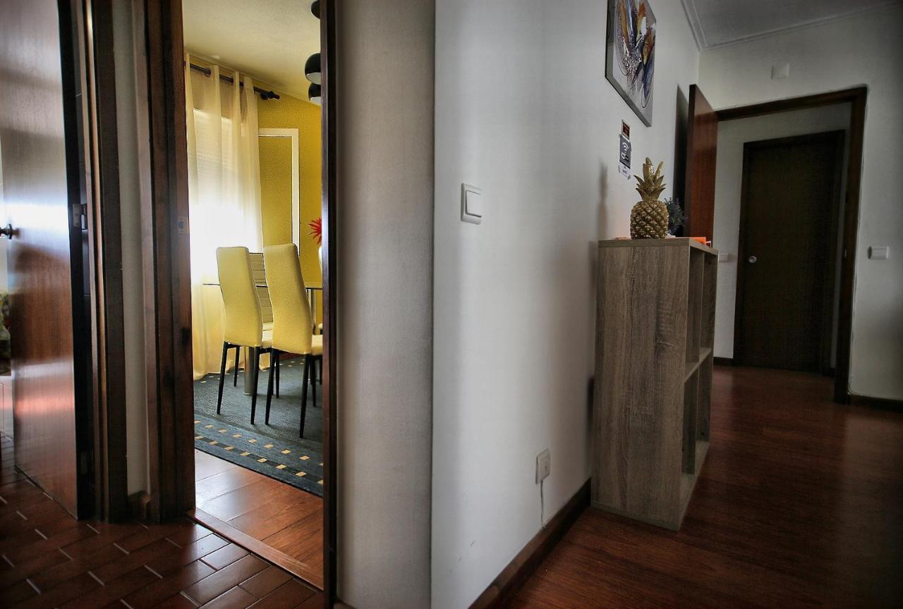 Canto Da Maia Apartment Ponta Delgada 외부 사진